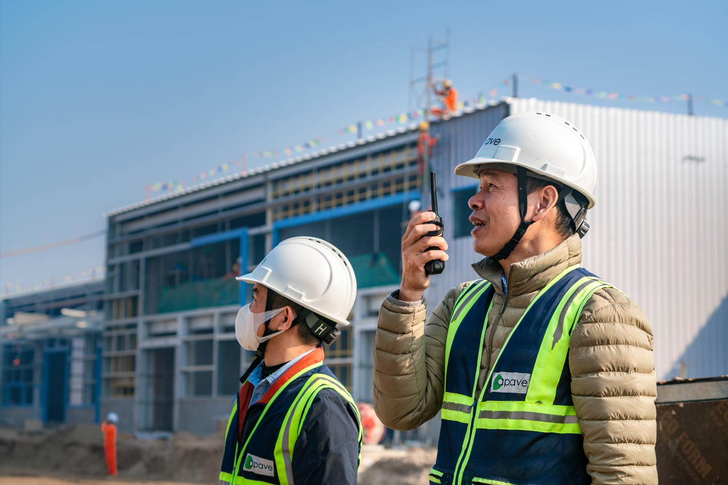 Apave engineer