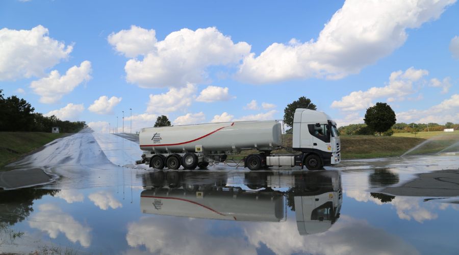 Camion citerne