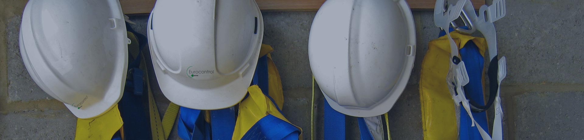 cascos de construcción seguros