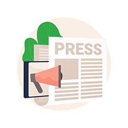 press bloc