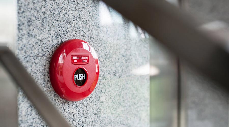 push button