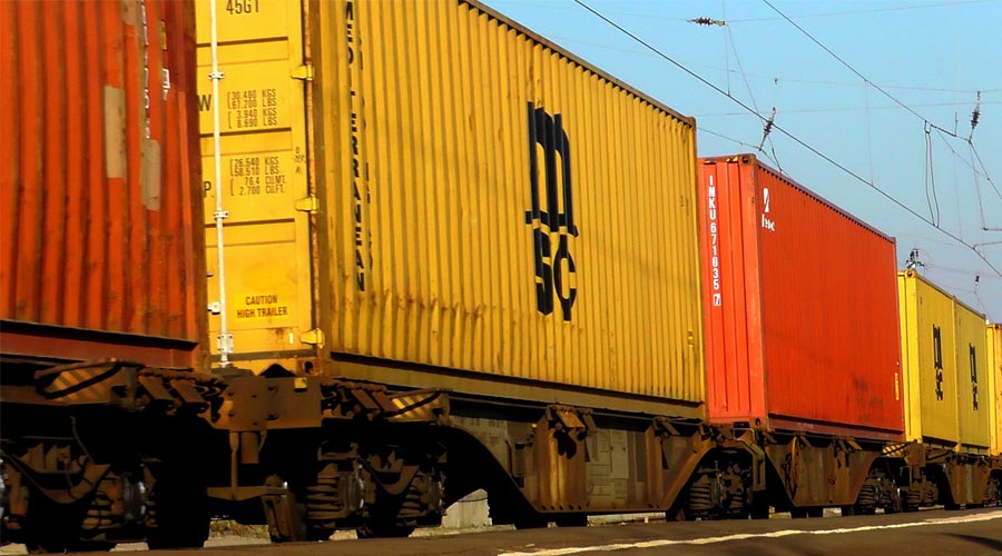 rail freight