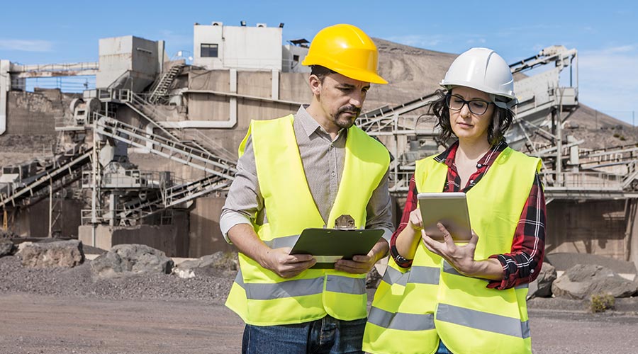 inspeccion de obras