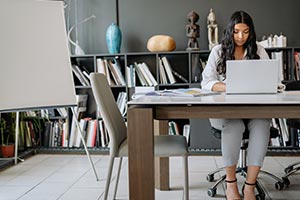 ergonomia en la oficina