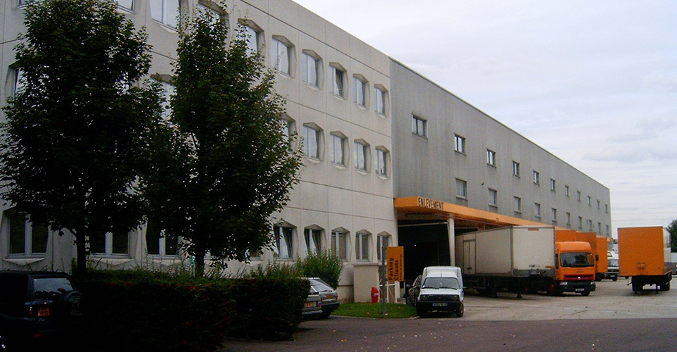 Siège à Saint Denis de Bergerat Monnoyeur