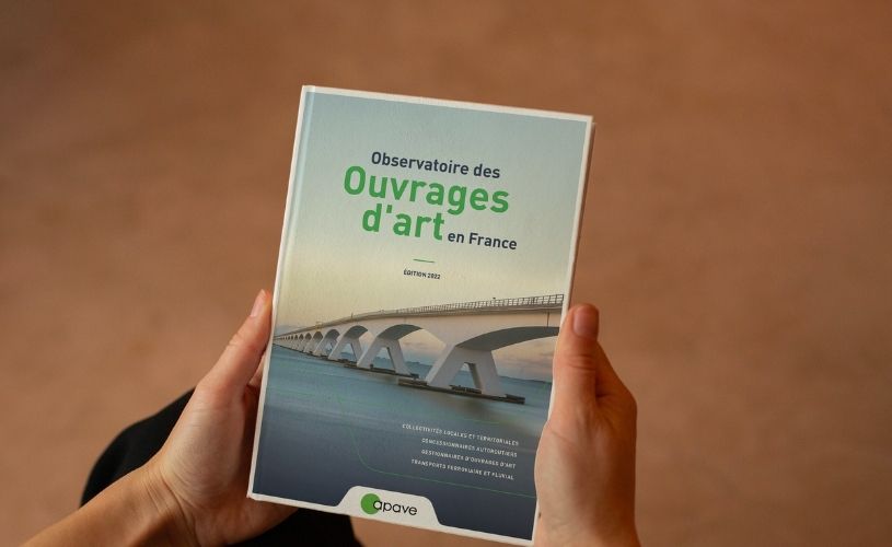 Extraits de l'observatoire "Les Ouvrages d'Art en France - Edition 2022" ©Apave