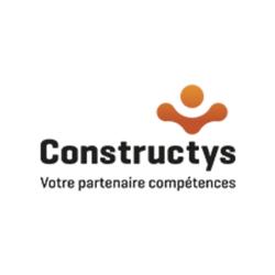 Logo Constructys
