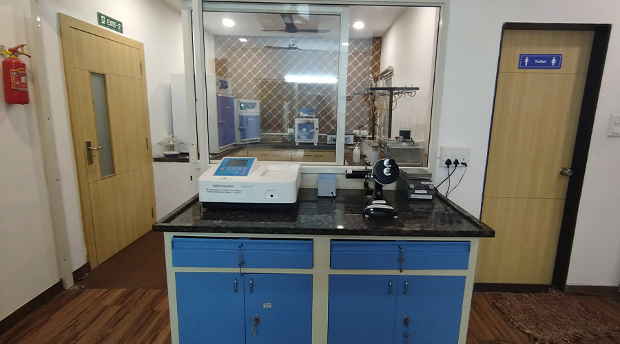 Indore Apave Lab