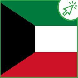 Kuwait flag