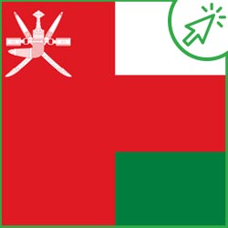 Oman flag