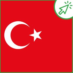 Turkey flag