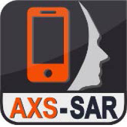 LOGO AXS SAR