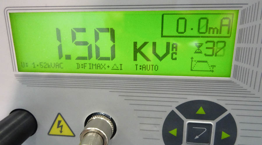 Mesure électrique