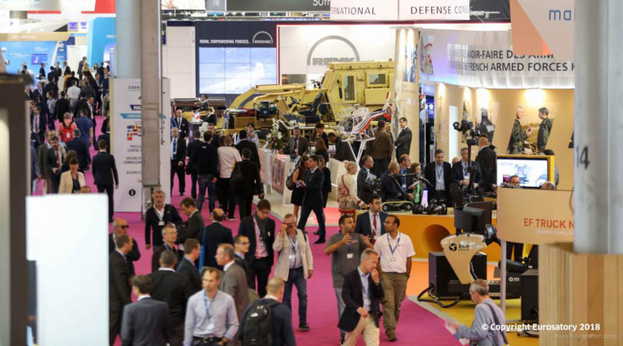 Salon eurosatory