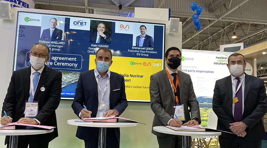 Signature Alliance Apave Onet