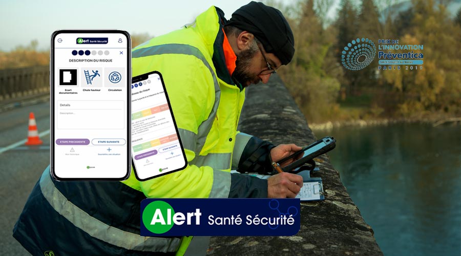 Alert Health and Security Apps
