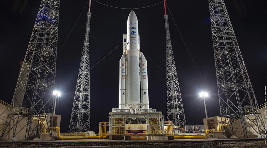 Fusée Ariane 5
