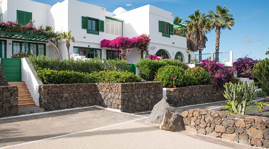 A tourist residence