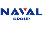 Logo naval group