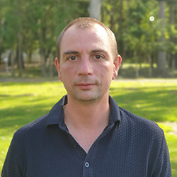 ""