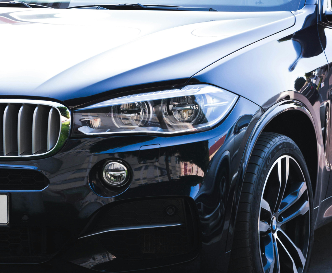 Voiture BMW