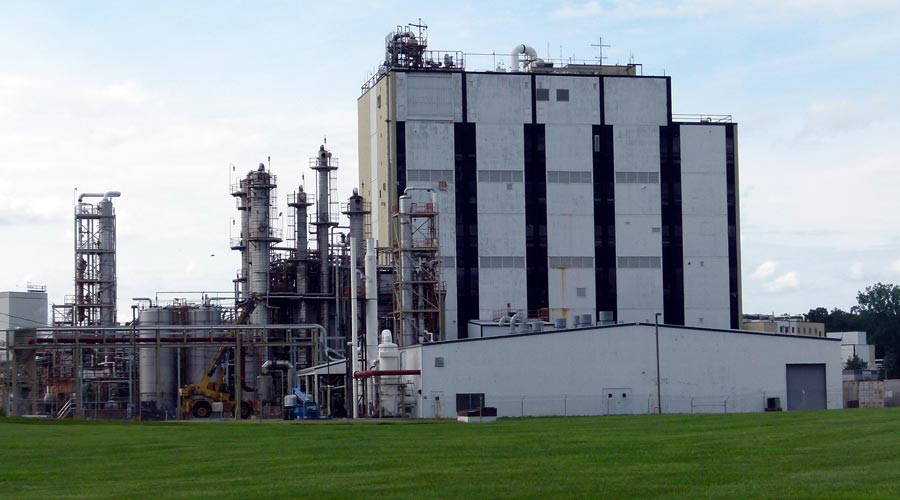 Centrale nucléaire