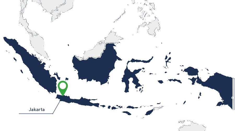 Map of Singapore