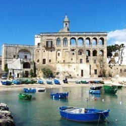 View of San Vito Dei Normanni