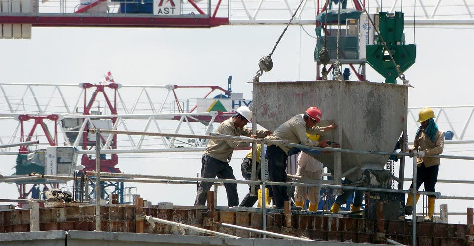 construction site