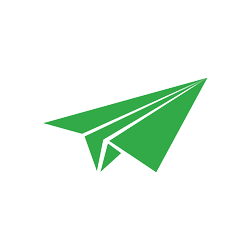 Avion en papier